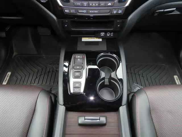 2021 Honda Ridgeline Black Edition - Photo 23
