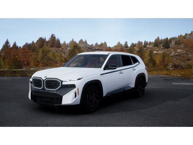 2026 BMW XM