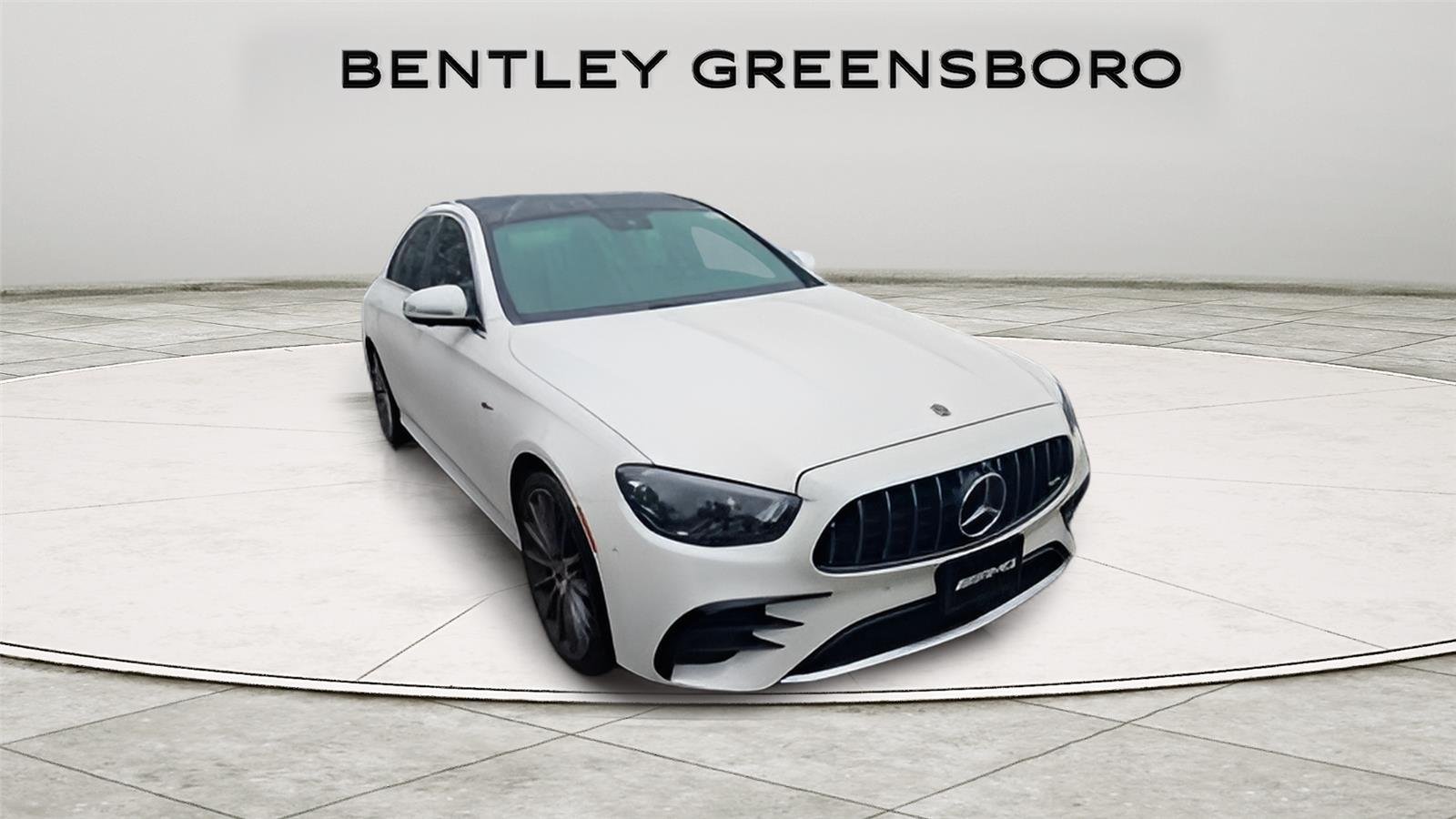 2021 Mercedes-Benz E-Class AMG E 53