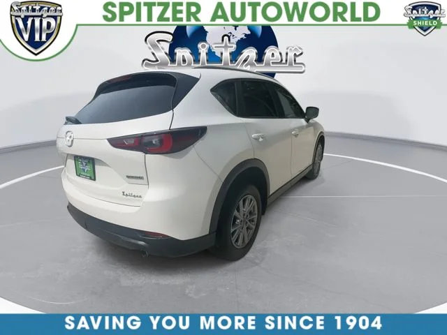 Used 2023 White Mazda 2.5 S Preferred Package image 9