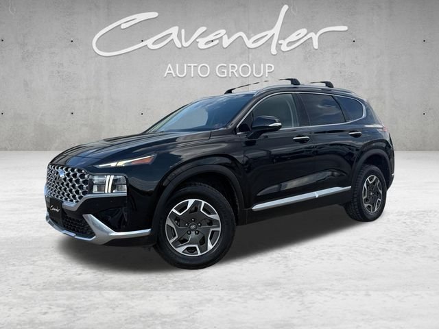2023 Hyundai Santa Fe Hybrid