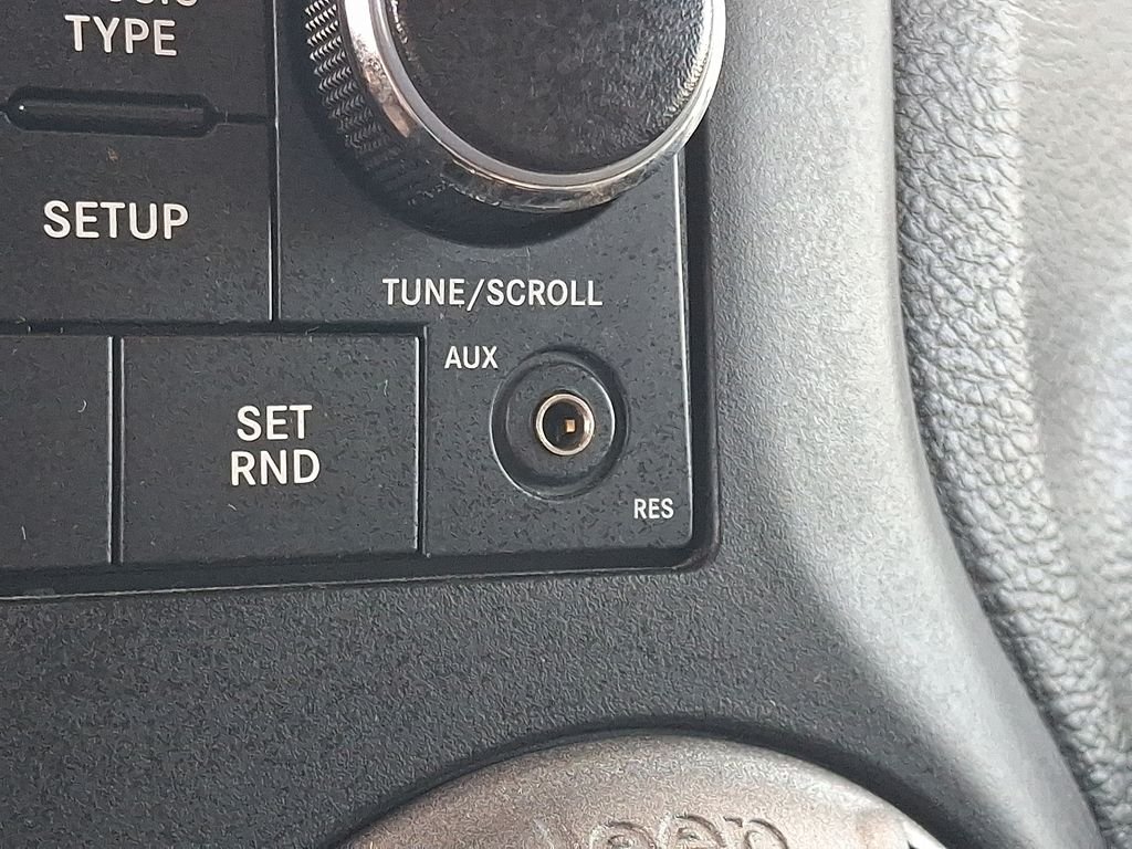 Used 2017 Black Jeep Sport image 23