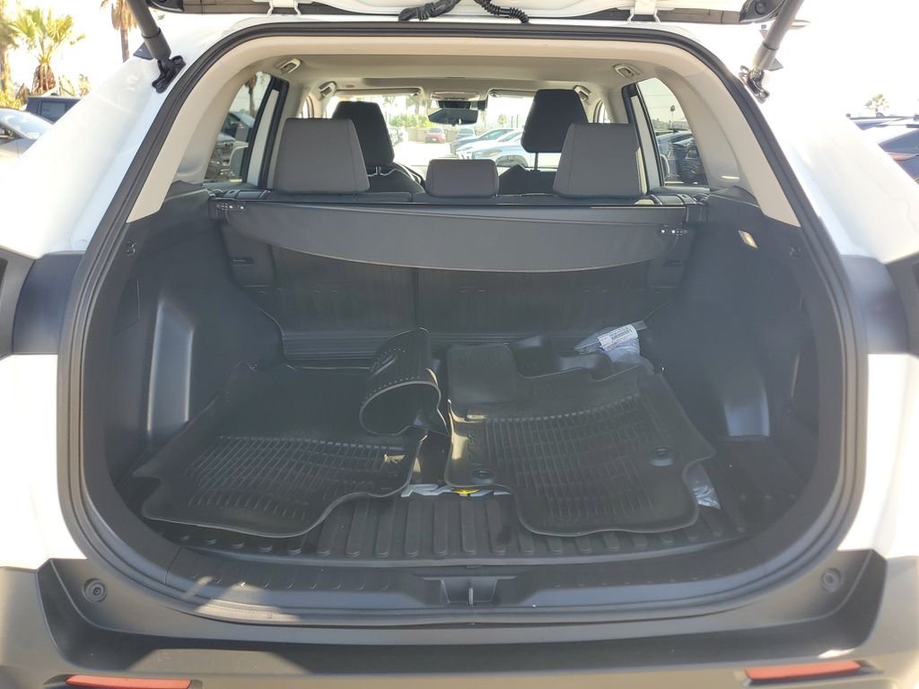 Used 2024 Ice Toyota XLE image 9