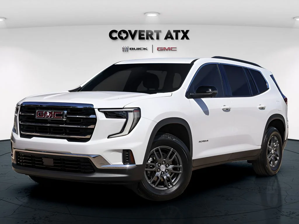 Used 2025 White GMC Elevation image 2