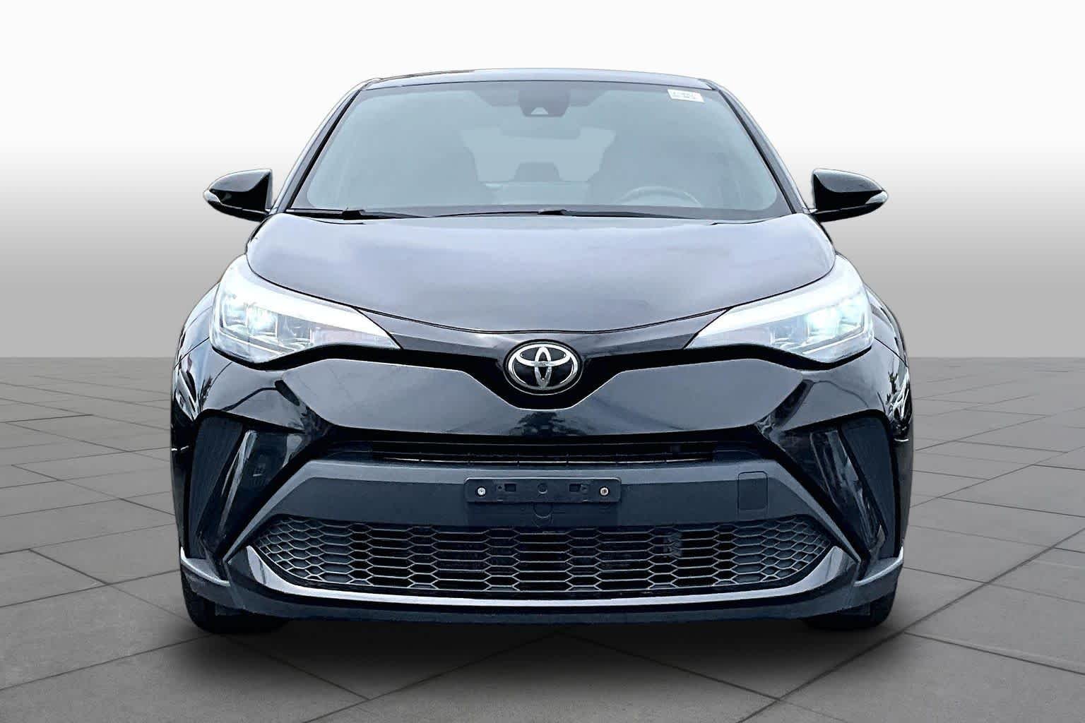 Pre-Owned 2020 Toyota C-HR XLE
