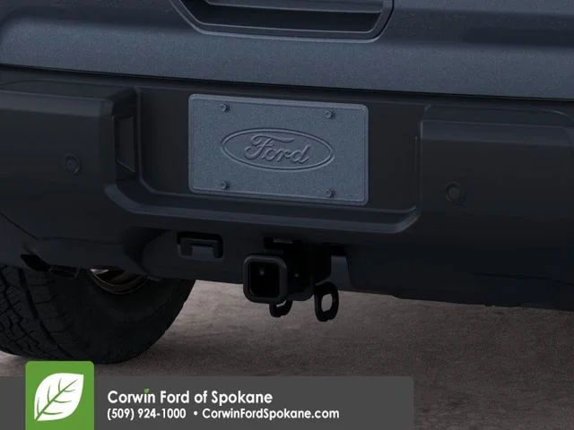 New 2026 Azure Gray Metallic Tri-Coat Ford Big Bend image 23