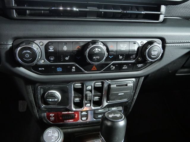 Used 2024 White Jeep Rubicon 4xe image 22