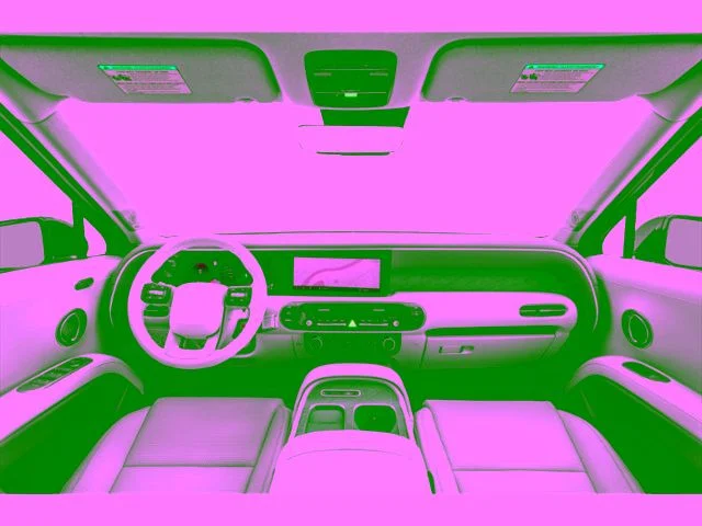 New 2026 Blue Hyundai Limited image 5