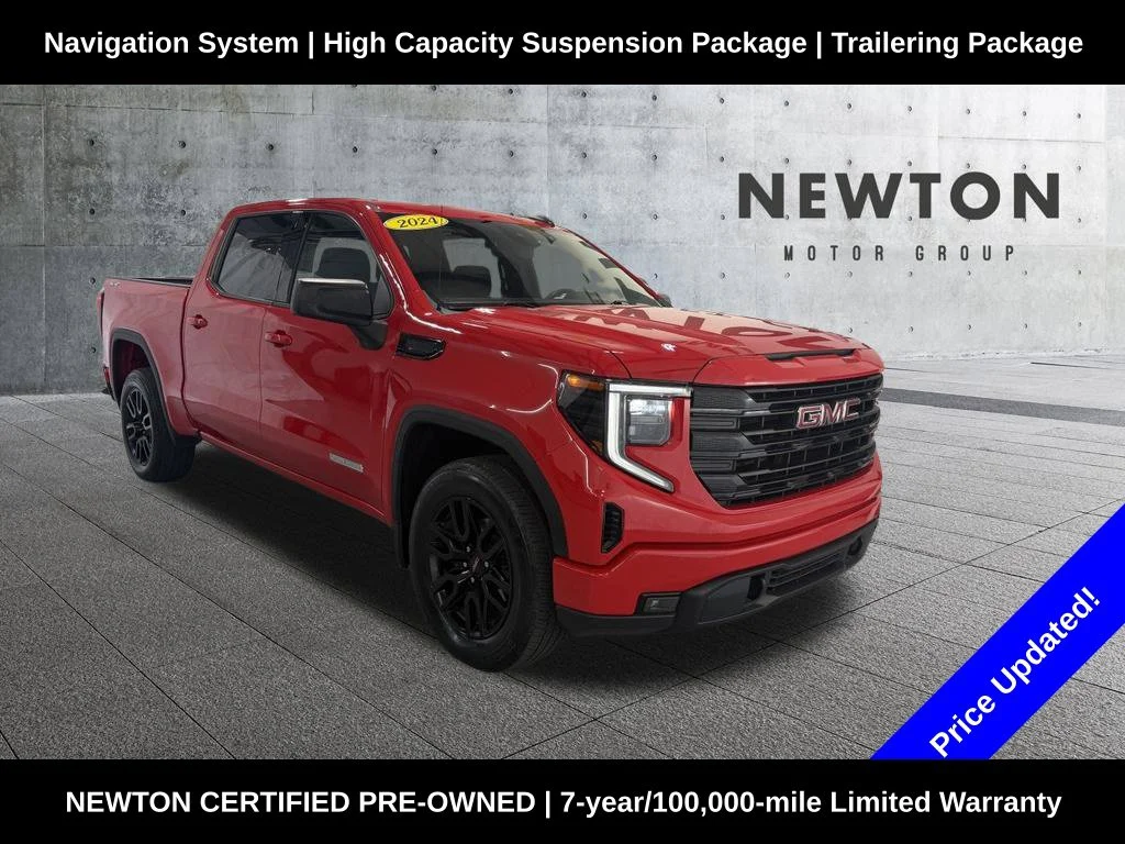 2024 GMC Sierra 1500