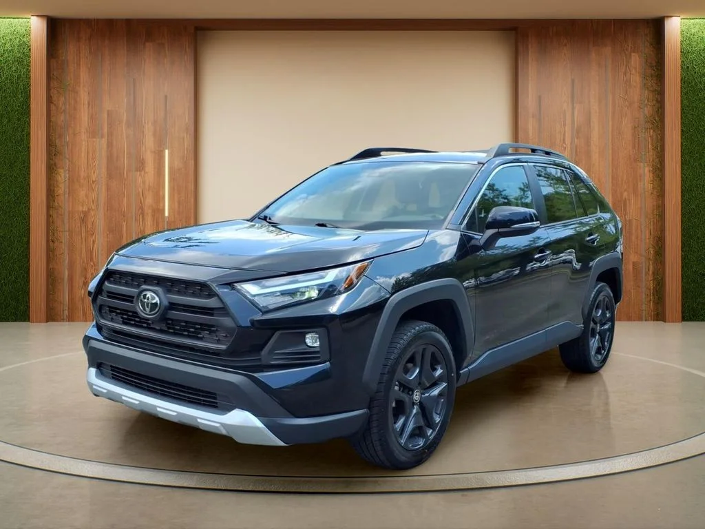 Used 2024 Black Toyota Adventure image 28