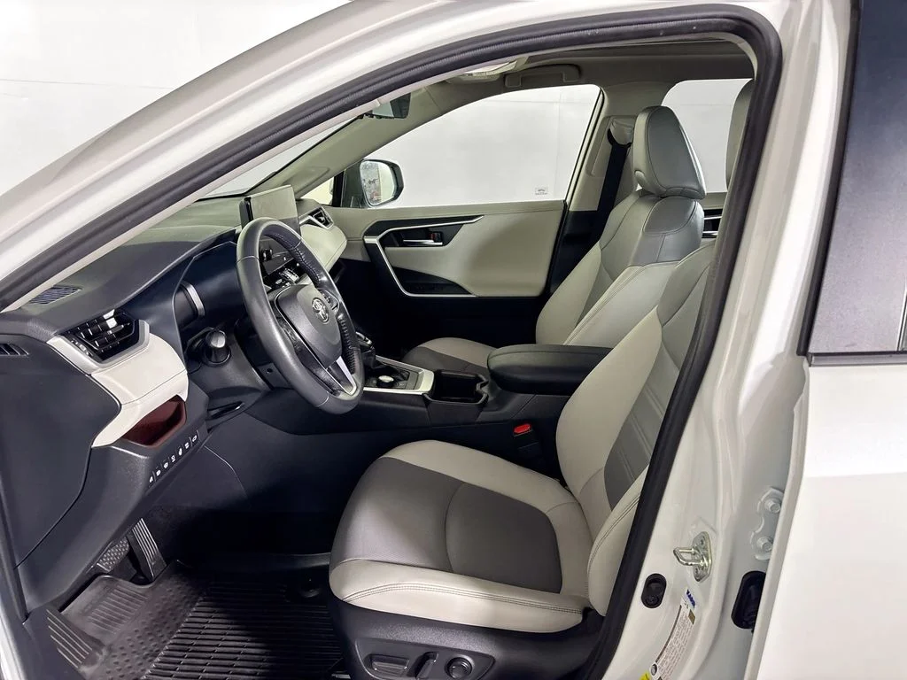Used 2024 Beige Toyota Limited image 11