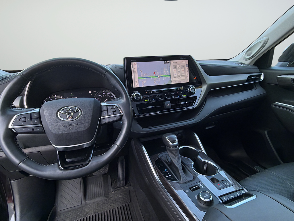 Used 2021 Brown Toyota Limited image 11
