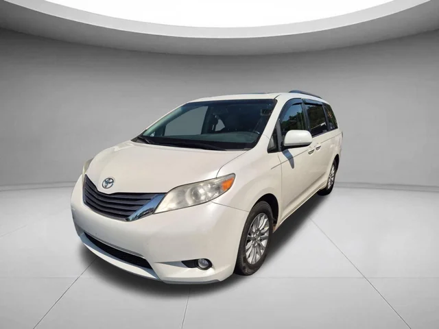 2017 Toyota Sienna Limited