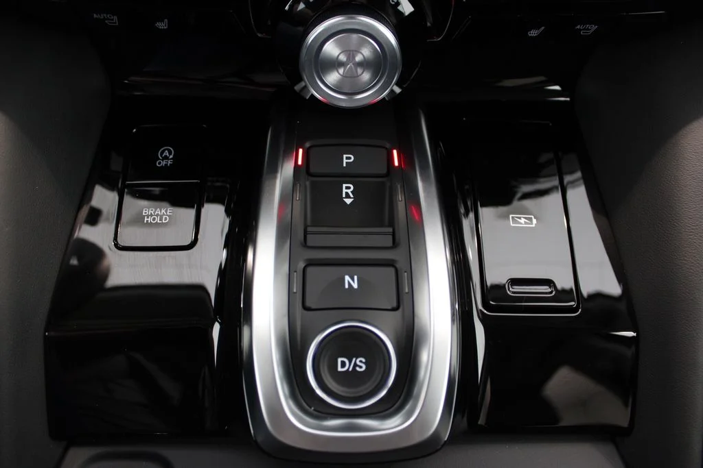 New 2026 Liquid Carbon Metallic Acura Technology Package image 15