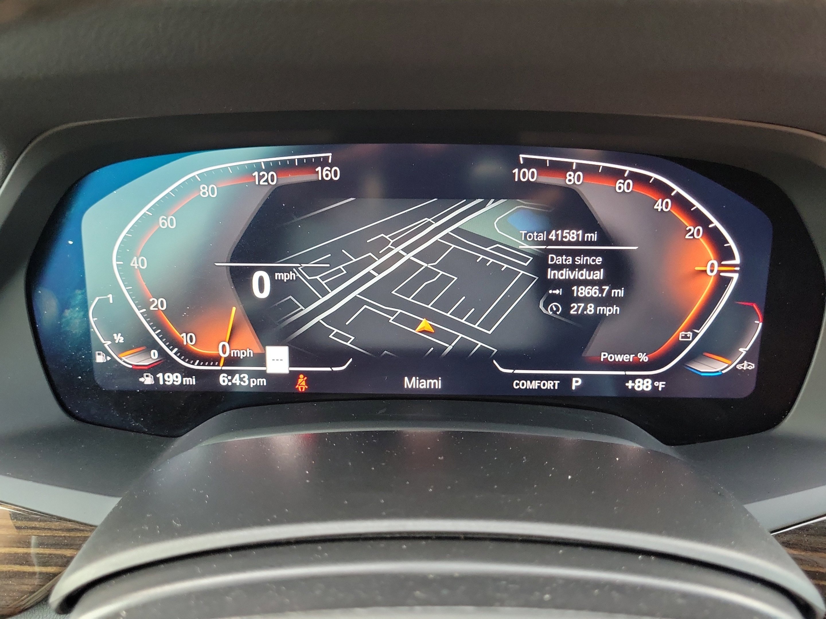 Used 2023 Phytonic Blue Metallic BMW xDrive40i image 29