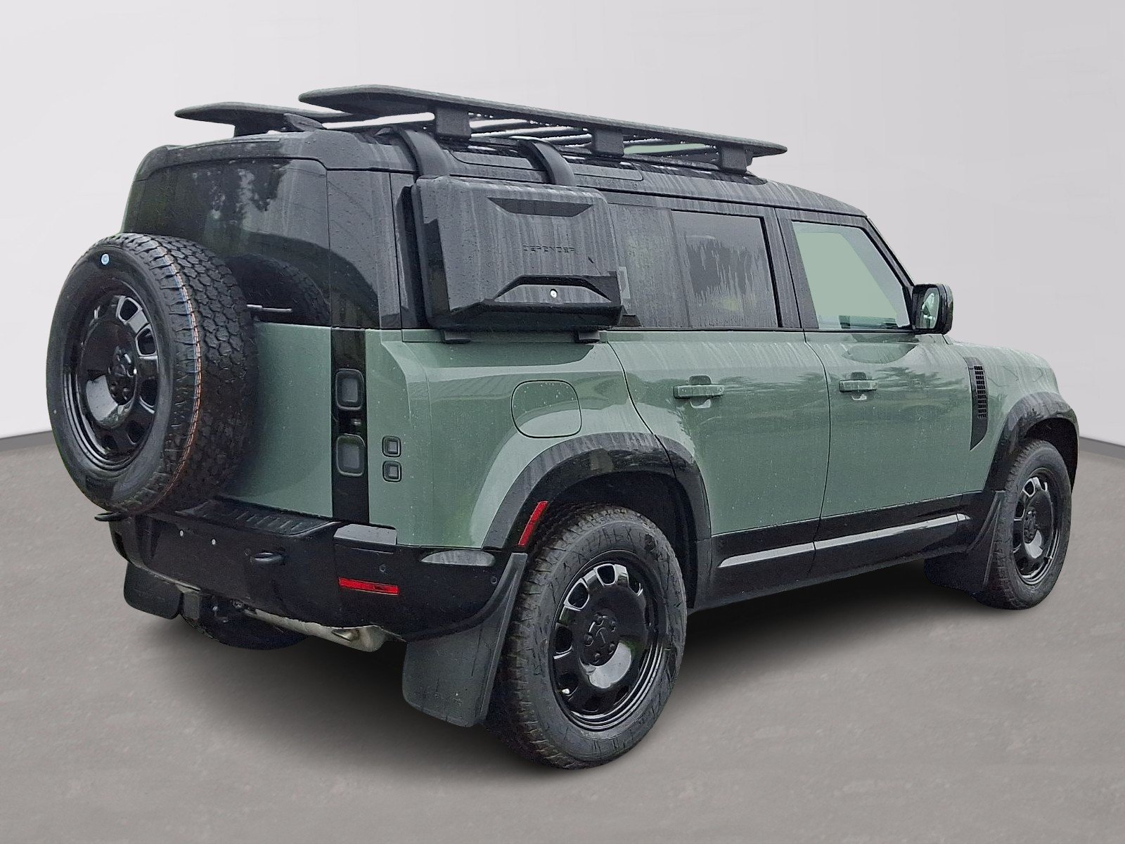 New 2026 Land Rover Defender 110 4 Door SUV in Princeton #L26496