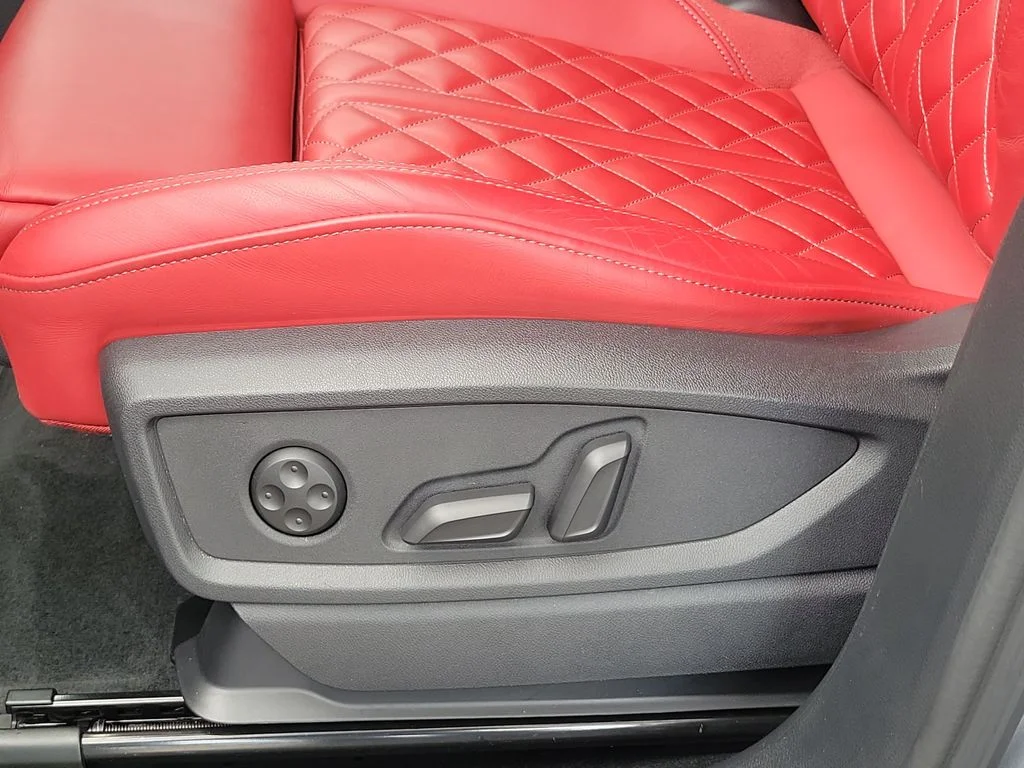 Certified Used 2024 Silver Audi Premium Plus image 25