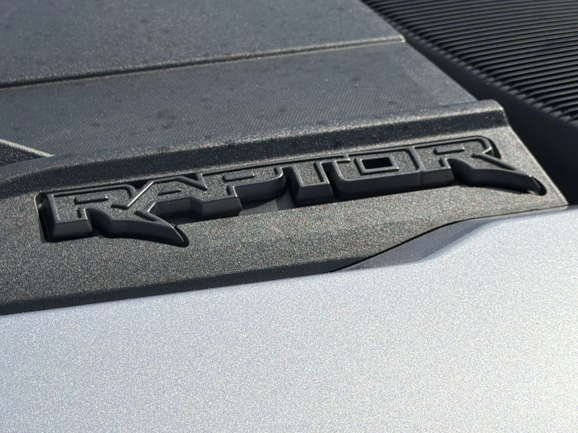 Used 2023 Iconic Silver Metallic Ford Raptor image 38