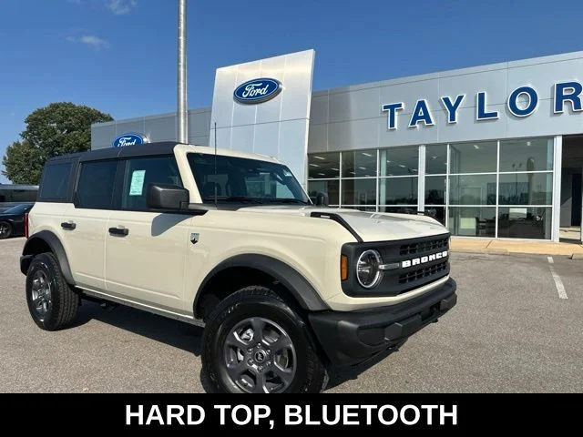 New 2026 Ford Bronco Big Bend®