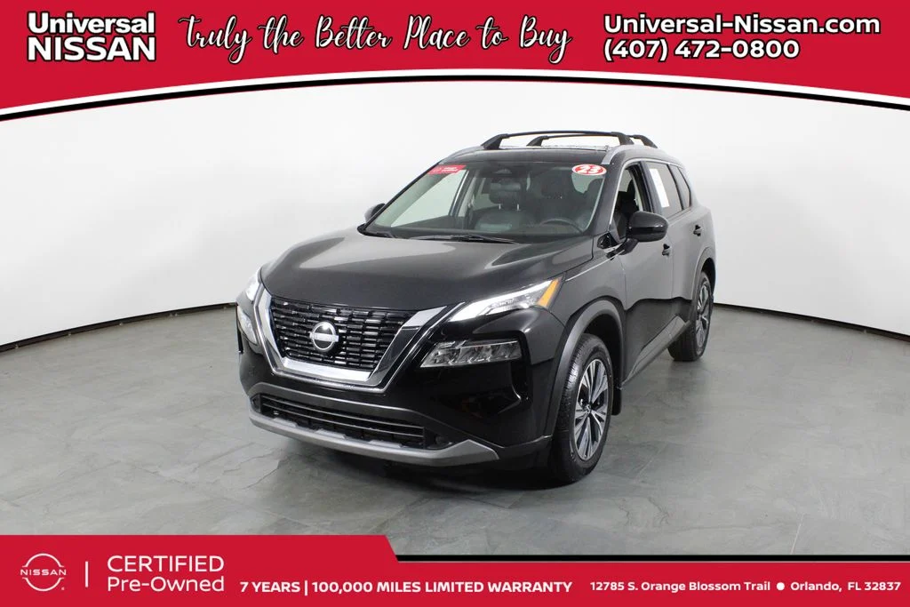 2023 Nissan Rogue