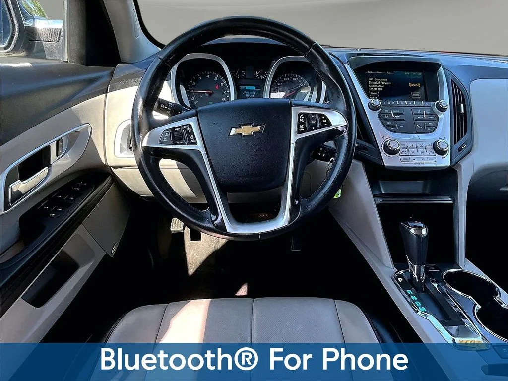 Used 2016 Black Chevrolet LTZ image 11
