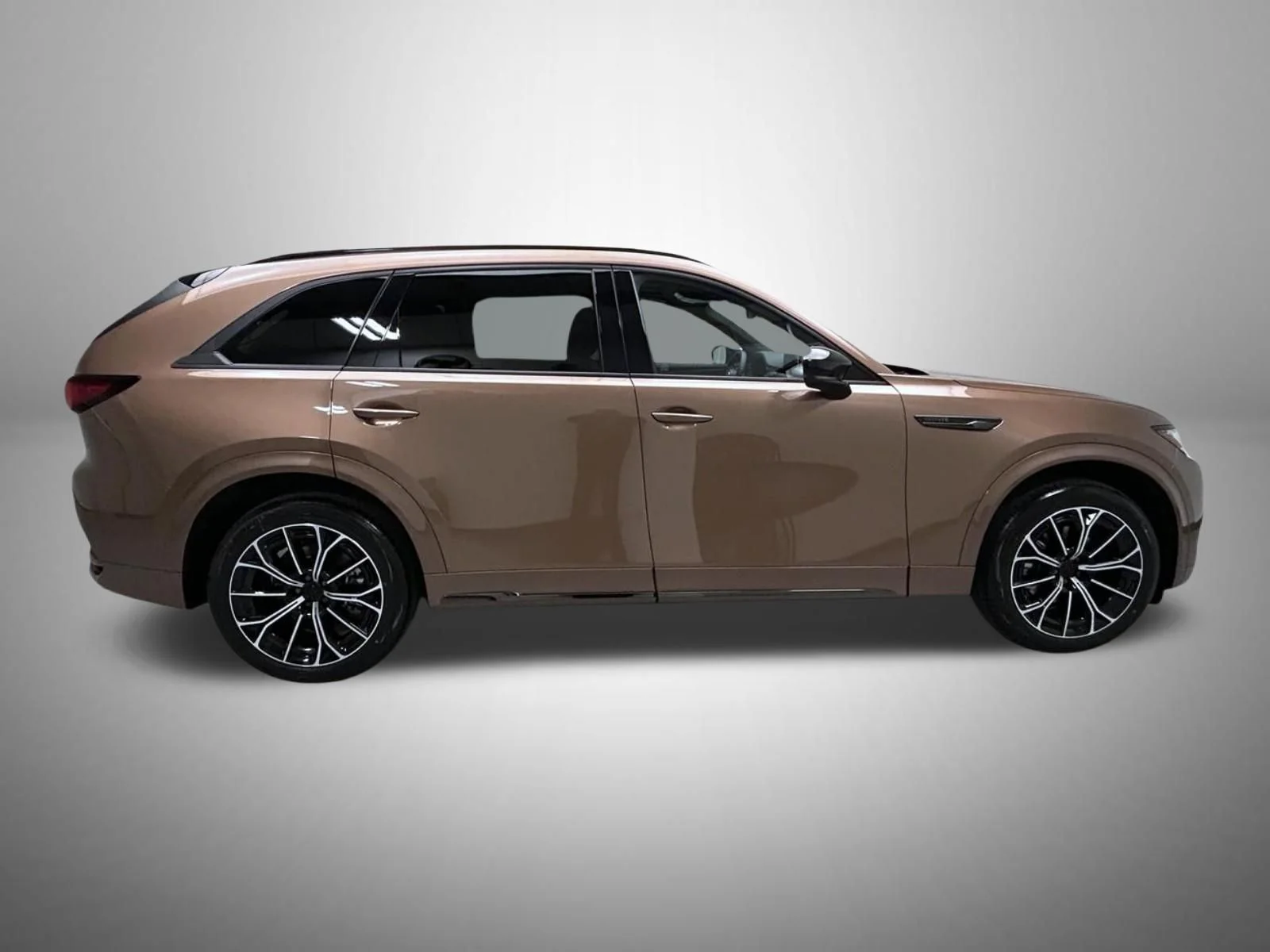 New 2026 Brown Mazda 3.3 Turbo S Premium image 5