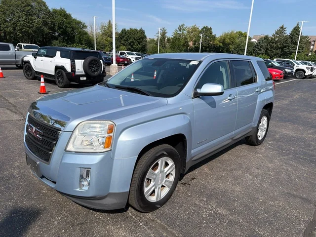 2015 GMC Terrain SLE-1