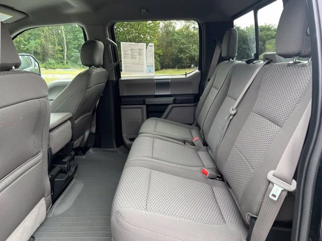 Used 2018 Black Ford XLT image 18