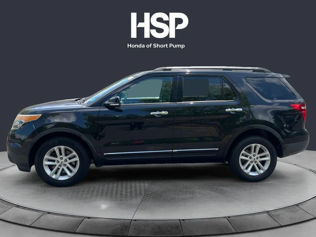 Used 2014 Ford Explorer XLT with VIN 1FM5K8D88EGB71149 for sale in Richmond, VA