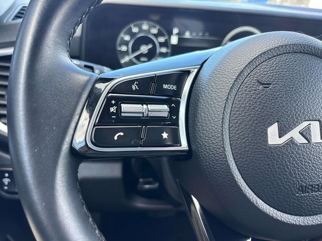 Used 2024 Gray Kia X-Line image 28