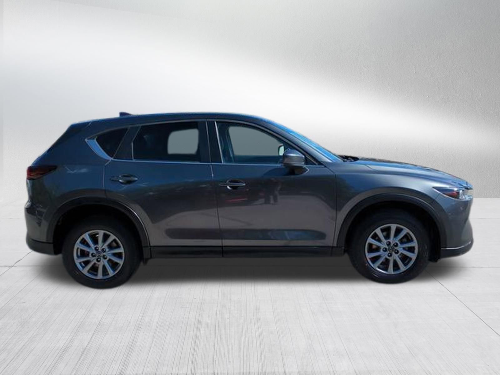Used 2023 Machine Gray Metallic Mazda 2.5 S Preferred Package image 6