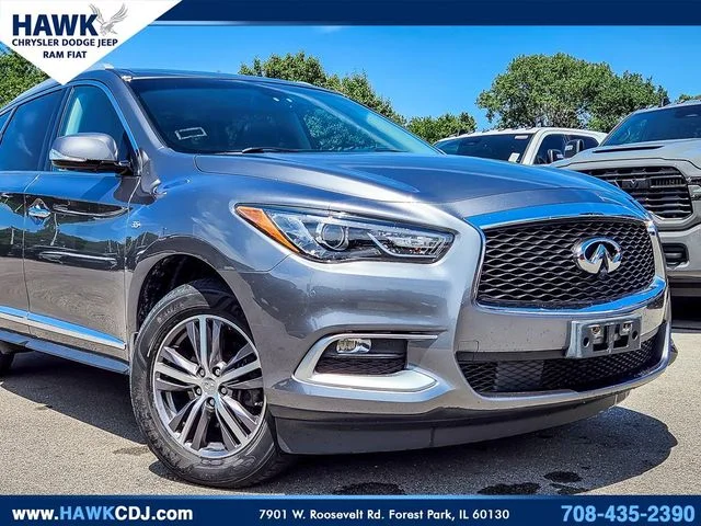 Used 2016 INFINITI QX60 Base with VIN 5N1AL0MM7GC515350 for sale in Forest Park, IL