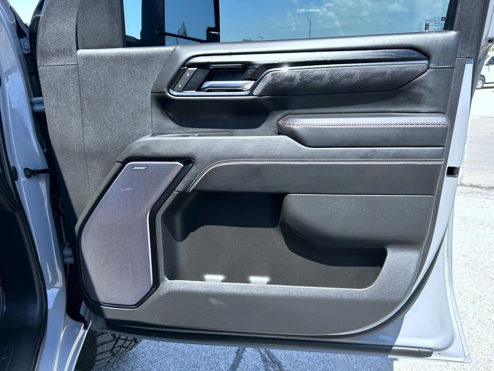 Used 2025 Gray GMC AT4X image 15