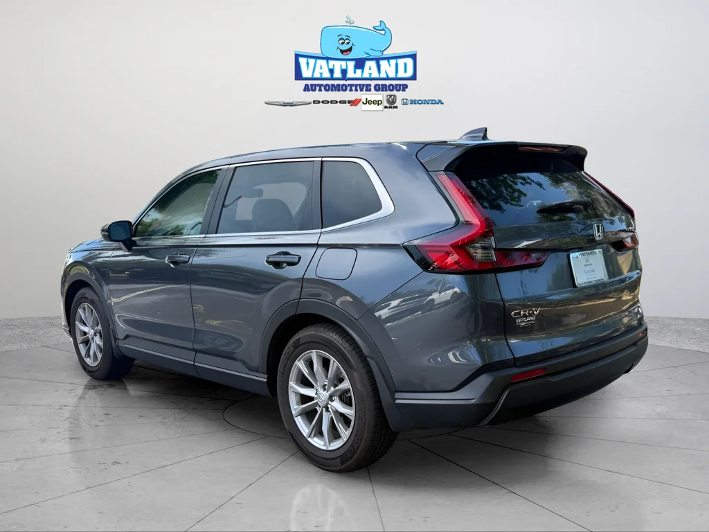 2024 Honda CR-V EX-L - Photo 5