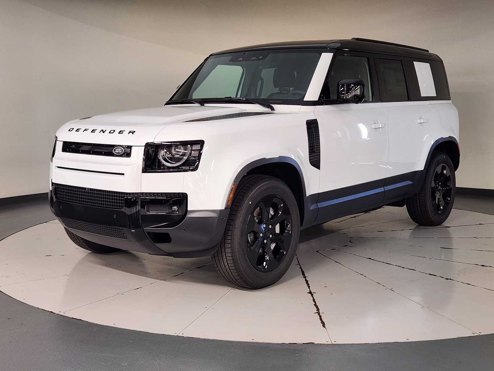 2026 Land Rover Defender