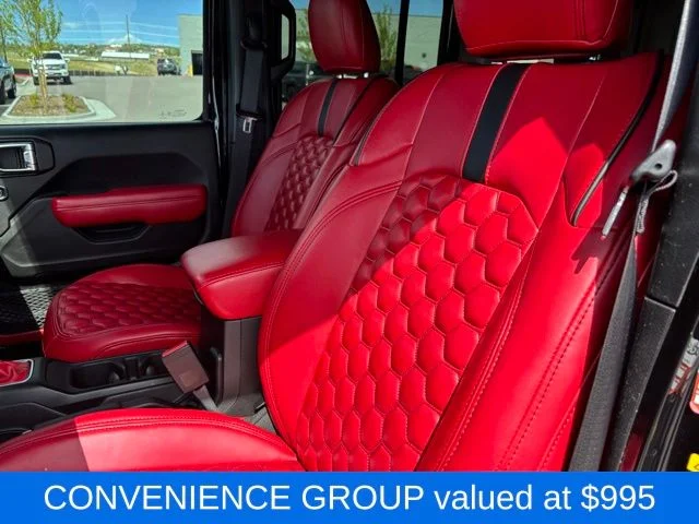 Used 2023 Black Jeep Willys image 14