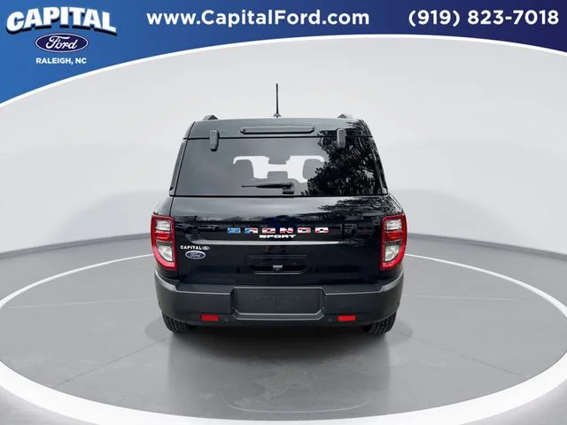 Used 2024 Black Ford Outer Banks image 7