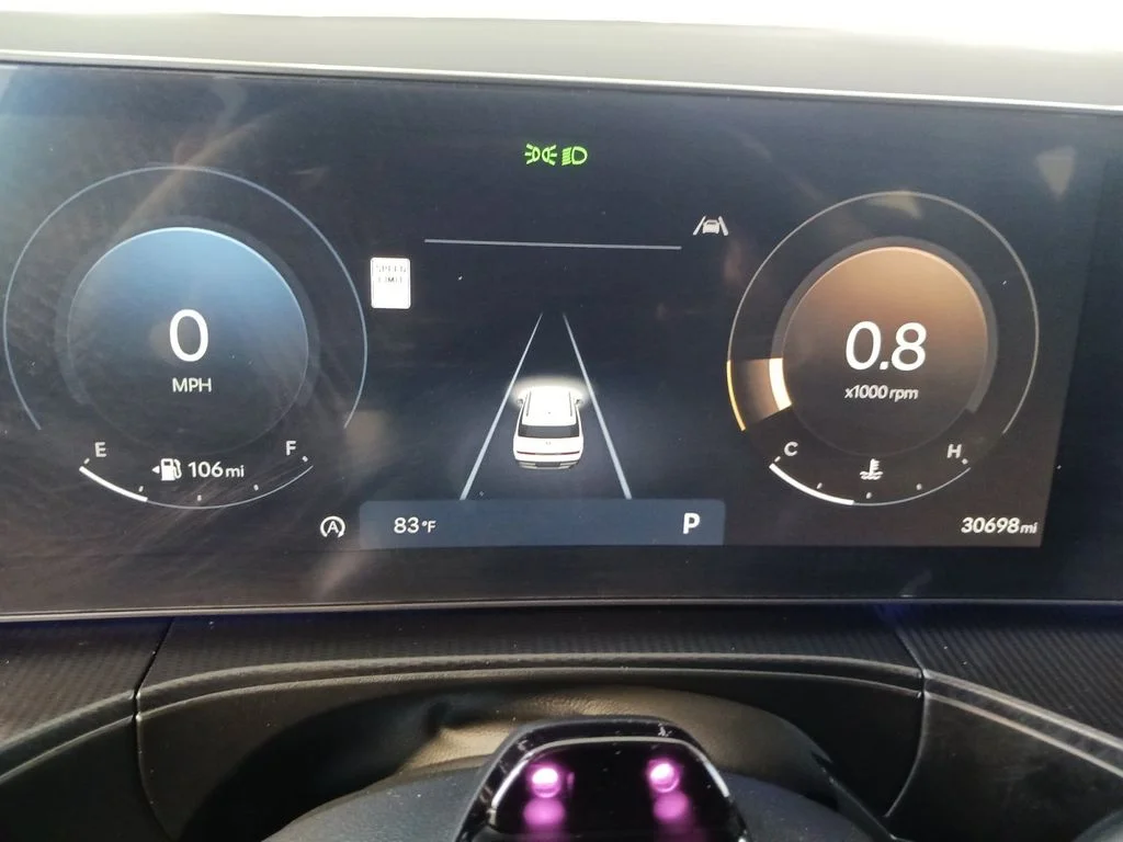 Used 2024 Gray Hyundai Calligraphy image 18