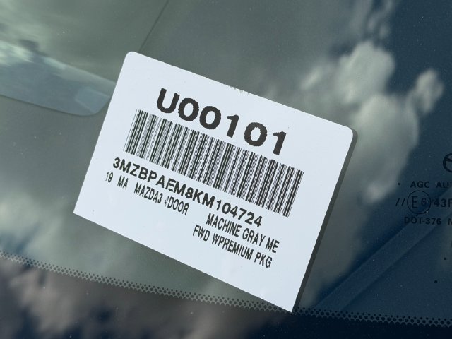 Used 2019 Gray Mazda Premium image 13