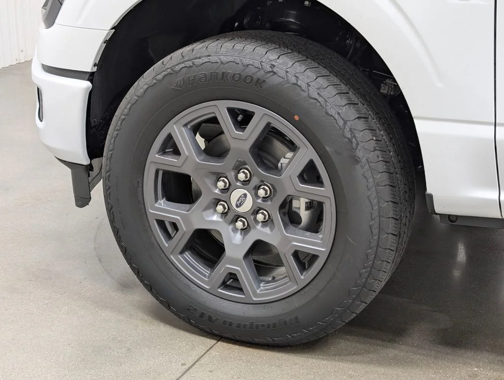 New 2026 Oxford White Ford STX® image 2