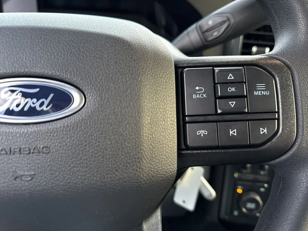 New 2025 White Ford XLT image 18