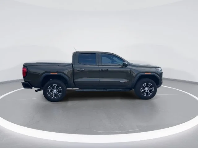 Used 2024 Brown GMC AT4 image 8