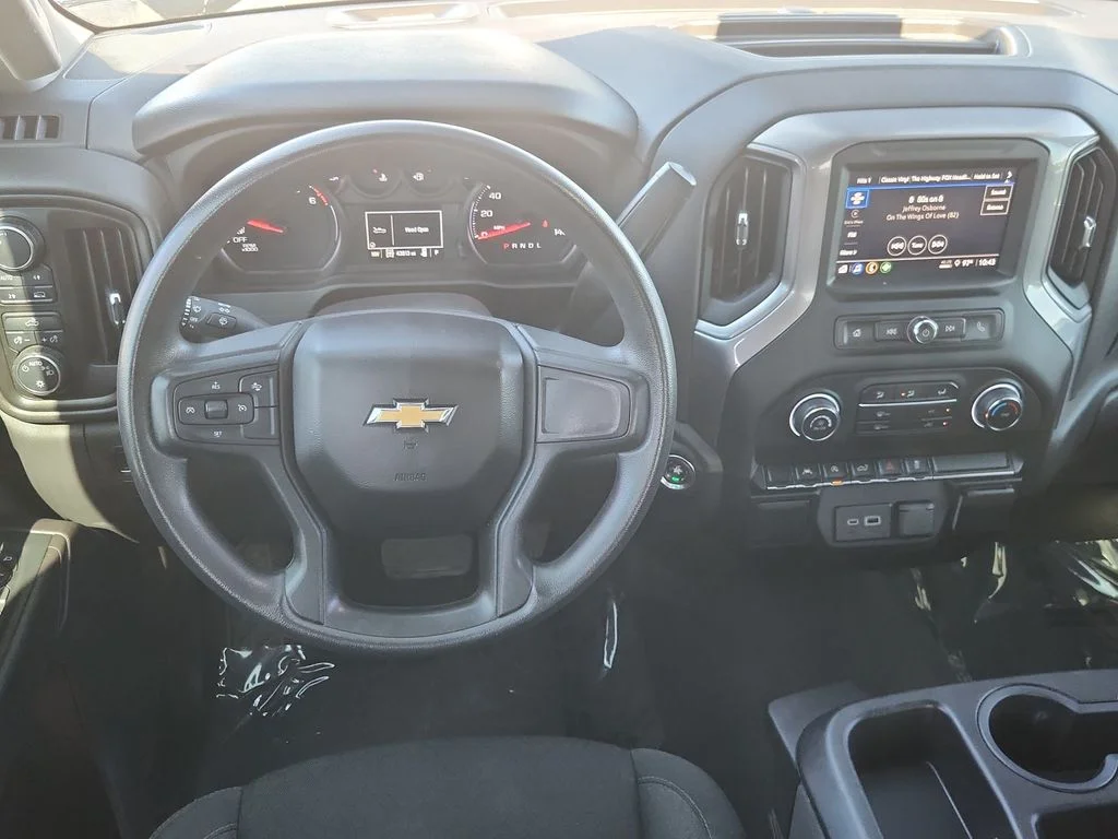 Used 2024 Black Chevrolet Custom image 10