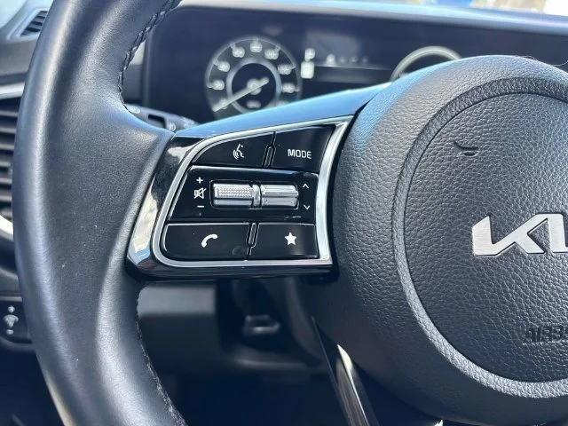 Used 2024 Gray Kia X-Line image 28