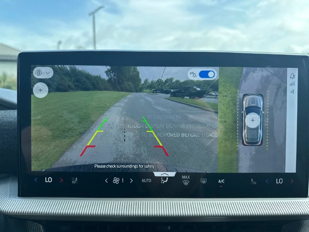 New 2026 Gray Ford Tremor image 21