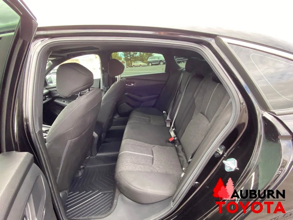 Used 2023 Crystal Black Pearl Honda Sport image 20
