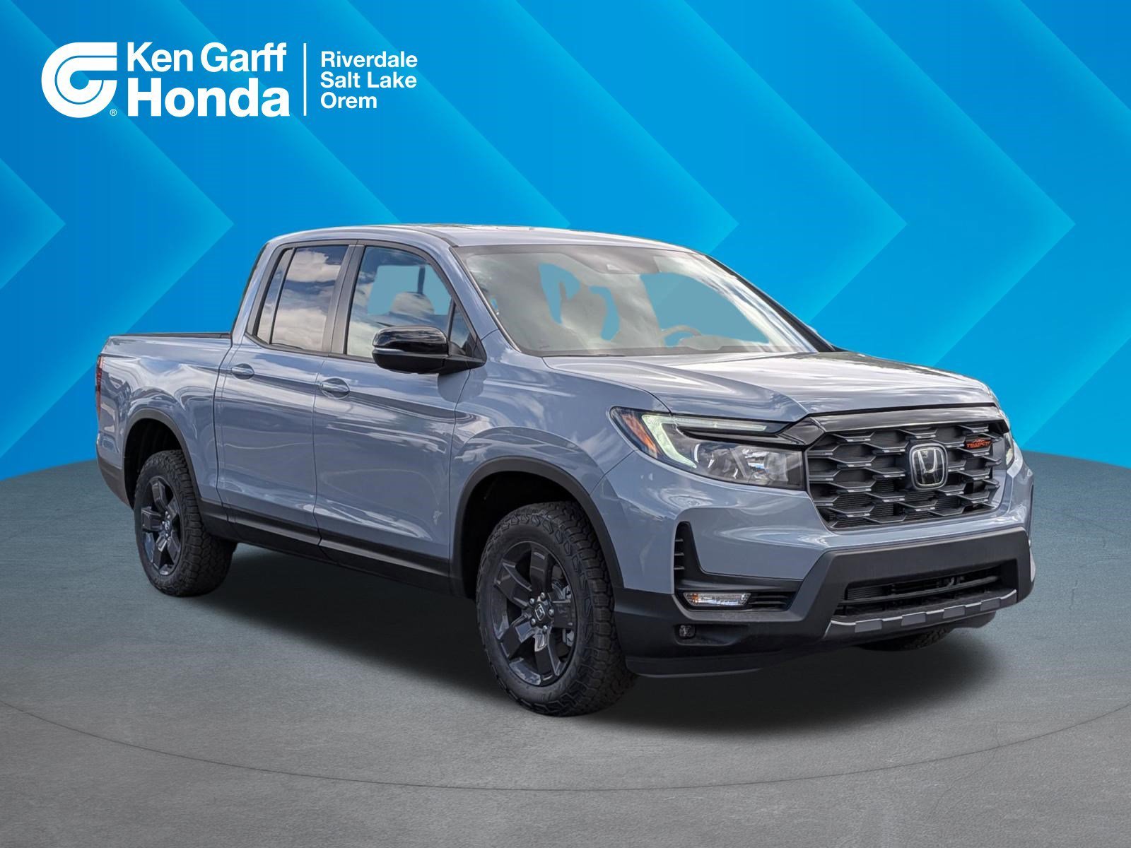 2026 Honda Ridgeline TrailSport's photo