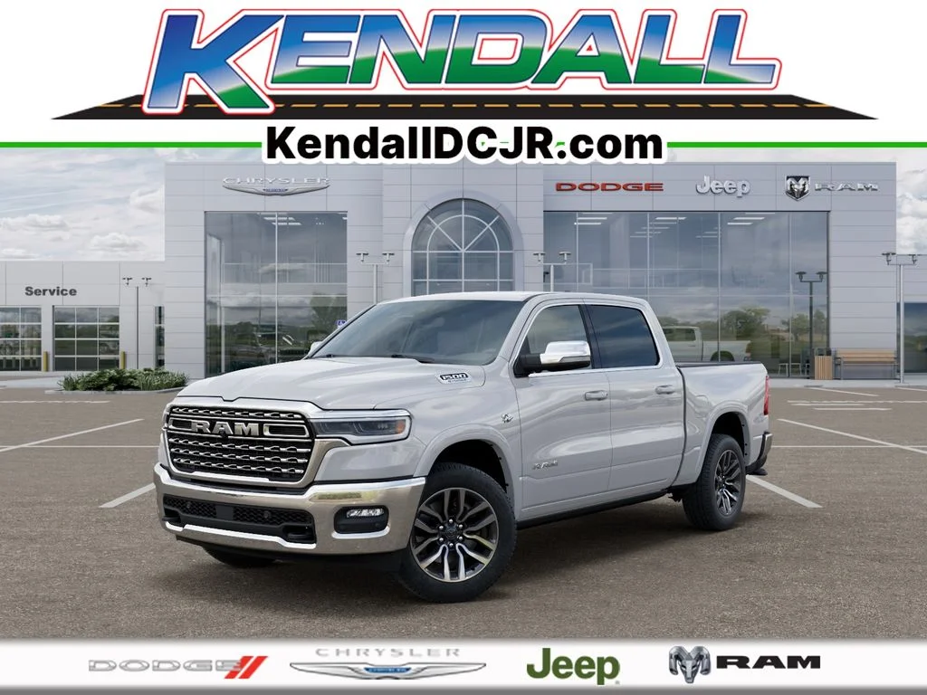 2026 RAM 1500 Limited Longhorn 4x4 Crew Cab 5'7's photo