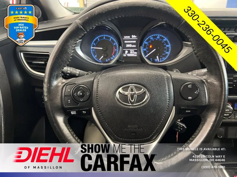 Used 2015 White Toyota S Plus image 27
