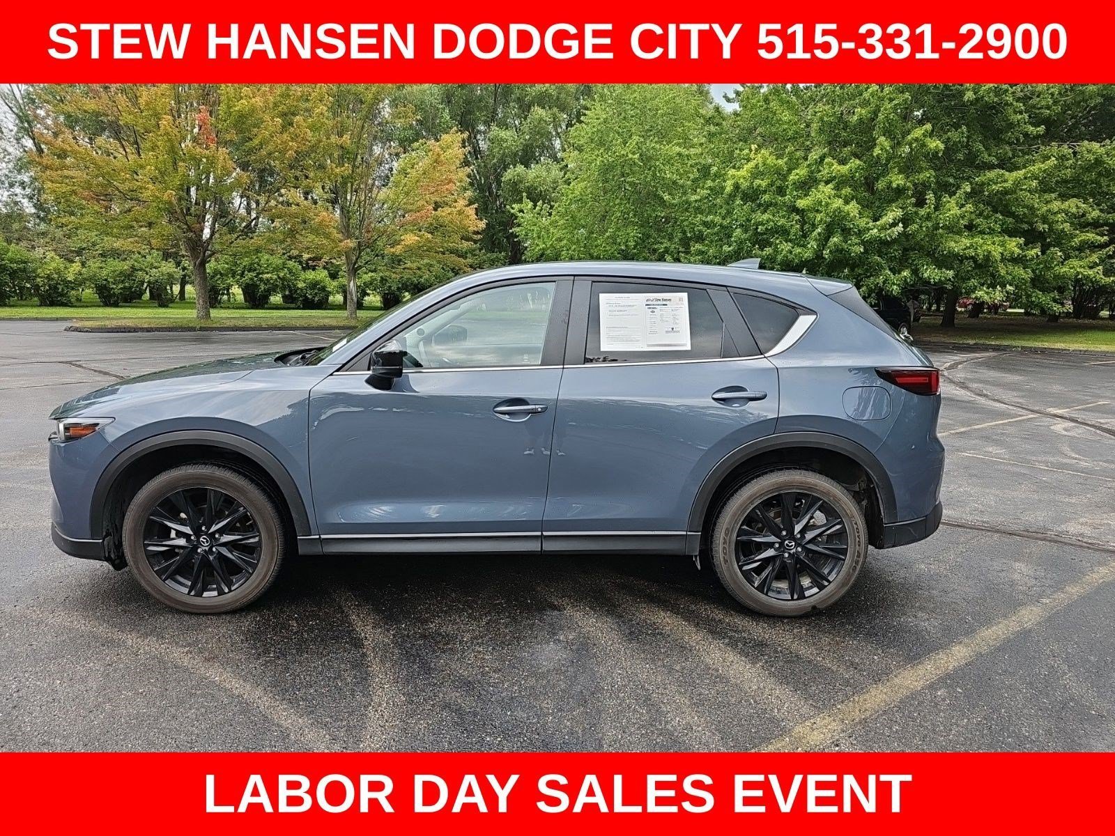 2025 Mazda CX-5